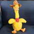 The tongue duck who can shine and sing is lovely to repeat the duck